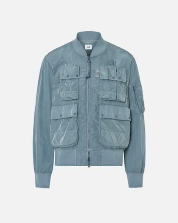 CP COMPANY Multi-Pocket Bomberjacke 18CMOW010A 005904G 872 143276932 [P]