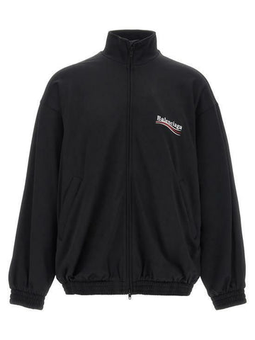 Balenciaga Zip-up Jacket 818502 TRVE2 1089 143277283 [P]