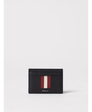 Bally Ribbon Card Case MLB01SVT434 I921P 151054123 [P]