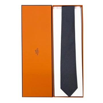 Hermes 26FW H Cosinel Tie Gricolor H339362T 09 159476828 [P]