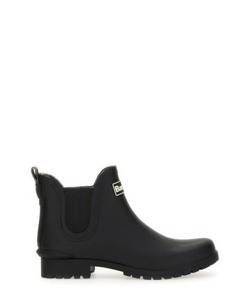 Barbour Wellington Boots Black LRF0066 BK11 151054357 [P]