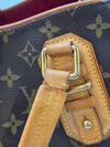 Louis Vuitton Monogram Tote Bag Limited Edition (M55210) B+ Condition 159476867 [P]