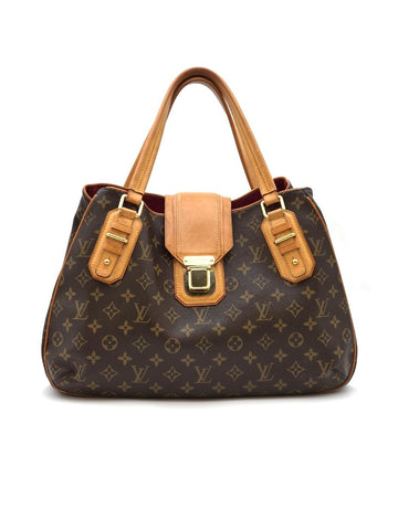 Louis Vuitton Monogram Tote Bag Limited Edition (M55210) B+ Condition 159476867 [P]