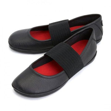 CAMPER Licht Nina Ballerina Flache Schuhe 151054886 [P]