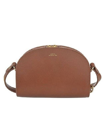 APC Demilune Mini Bag Half Moon 151054918 [P]