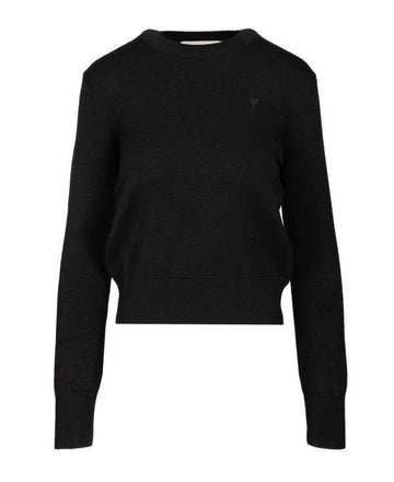 AMI Crewneck Sweater FKS826 001 0180 151055236 [P]
