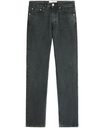AMI Classic Fit Jeans HTR001 CO0037 001 151055390 [P]