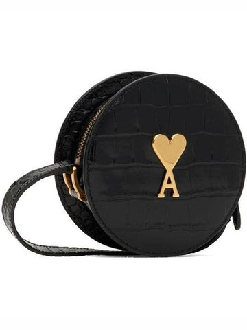 AMI Round Paris Bag ULL009 AL0035 001 151055490 [P]