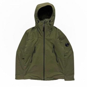 CP COMPANY ProTek Kapuzen gepolsterte Jacke 19CMOW006A 110264A 652 151055745 [P]