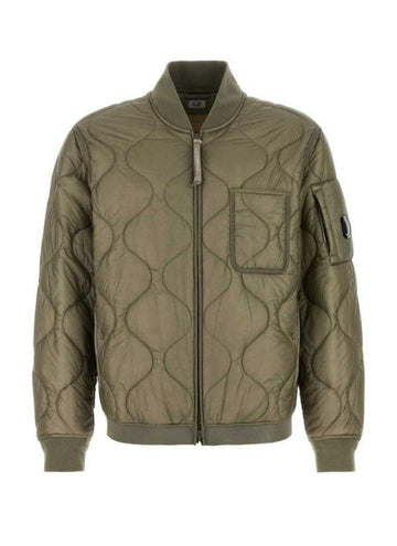 CP COMPANY パディッドジャケット 19CMOW048A 110158A 356 151055803 [P]