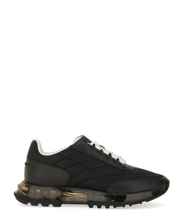 Givenchy Padded Nylon Leather Sneakers 151056057 [P]