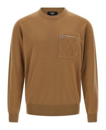Fendi Wool Sweater 151056311 [P]