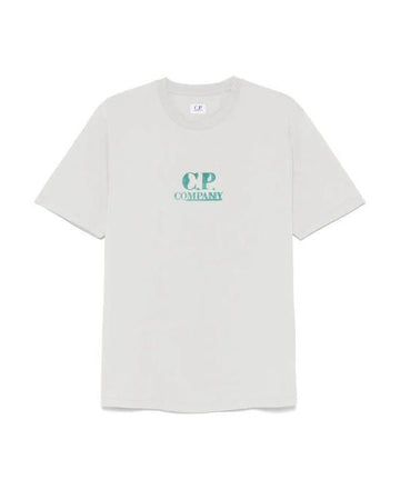 CP COMPANY 301 Grafik-Logo T-Shirt 151056818 [P]