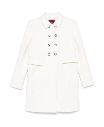 GUCCI ウールコート 789891 ZHW03 9011 151057111 [P]