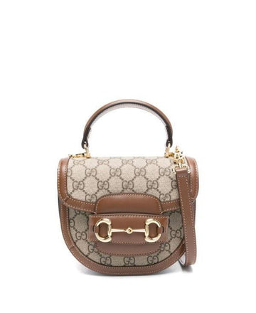 Gucci Horsebit 1955 Mini Top Handle Bag 151057337 [P]