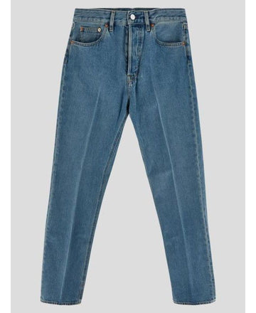 GUCCI Denim Straight Pants 151057329 [P]