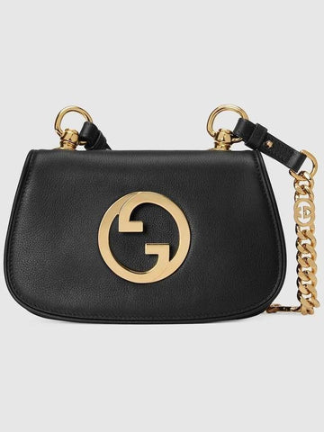 GUCCI Mini Schultertasche 724645 UXX0G 1000 151058360 [P]