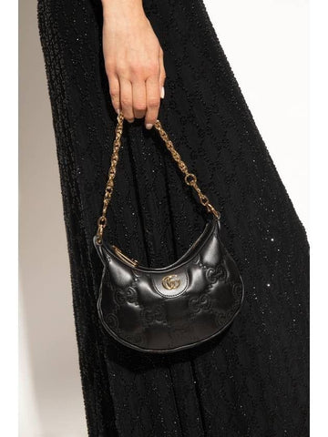 GUCCI Matelassé Mini Bag 151058504 [P]