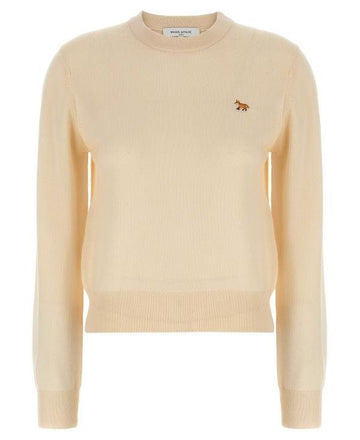 Maison Kitsune Baby Fox Merino Regular Jumper Sweater PW00801KT1181 0306 151059668 [P]