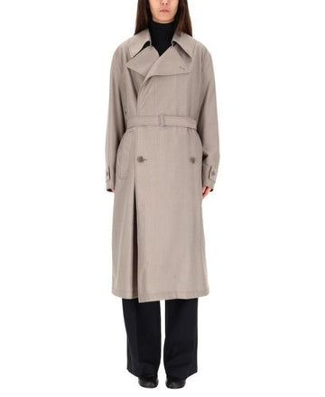 LEMAIRE Trench Coat with Detachable Lining CO1127 LF414 446 151059680 [P]