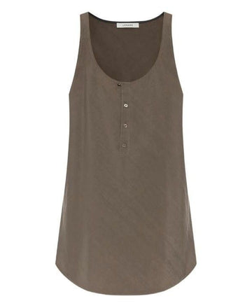 LEMAIRE バイアスカットタンクトップ 151059806 [P]