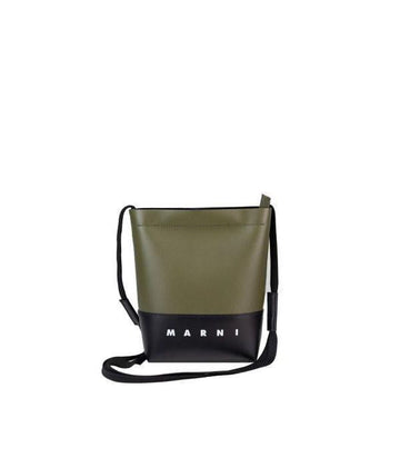MARNI Schultertasche mit Schnürriemen SBMQ0068A5 P5769 ZO955 151059955 [P]