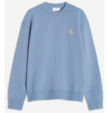 MAISON KITSUNE STANDING Fox Comfort Sweatshirt PM00311KM0341 0331 151059992 [P]