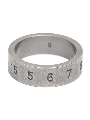 Maison Margiela Numerical Ring SI8UQ0003 SV0129 951 151060021 [P]