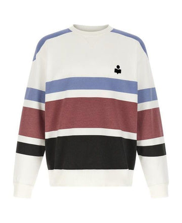 Isabel Marant Striped Sweatshirt SW0037HA C1M10H 20CK 151060088 [P]