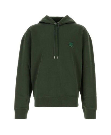 MAISON KITSUNE Oversized Hoodie mit Bold Fox Head Patch LM00705KM0001 P391 151060265 [P]