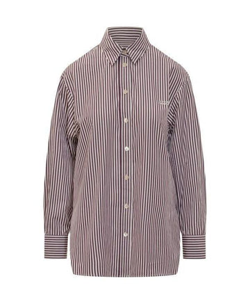 Isabel Marant Stripe Shirt 151060320 [P]
