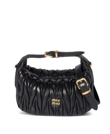 MIU MIU Pouch aus Nappaleder 5NE026 AFPP F0002 151060426 [P]