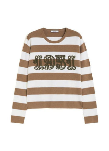 MAXMARA VITERBO Virginwollpullover 25FW 151060555 [P]