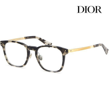 Dior Eyeglass Frame EXQUISEO4 ACI Square Luxury Horn Frame 75874556 [P]