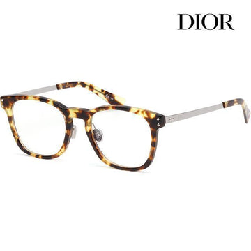 Dior EXQUISEO4 EPZ Luxury Lightweight Square Eyeglasses Frame 75874555 [P]