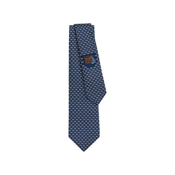 Hermes Au Maillon Tie H336245T 05 159478876 [P]