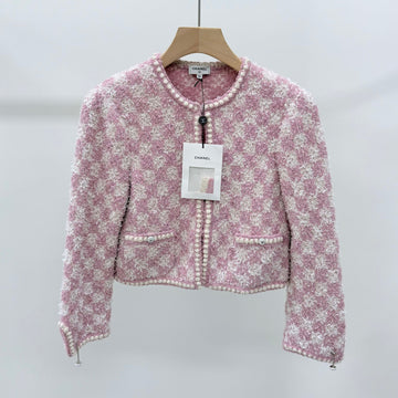 CHANEL Damenjacke aus Tweed 38 159482059 [P]