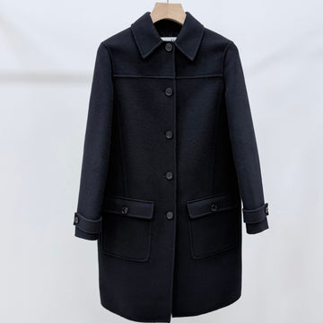 DIOR Wollmantel für Damen Schwarz 159483210 [P]