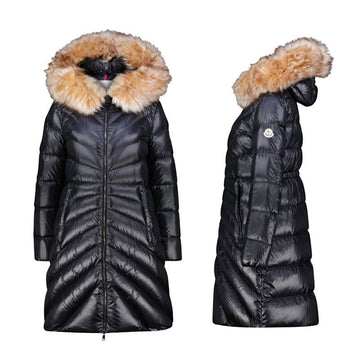 Moncler Long Padded Jacket Black 1C00023 595ZZ 999 159489008 [P]