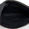 SAINT LAURENT Matelassé Clutch Medium Schwarz (559193) 159490160 [P]