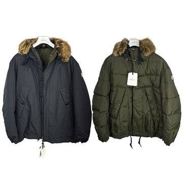 MONCLER Pufferjacke Schwarz 159491523 [P]