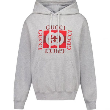 Gucci Cotton Jersey Sweatshirt 149611273 [P]