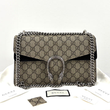 GUCCI Dionysus GG Supreme Ketten Schultertasche (400249) 159497901 [P]