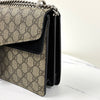 Gucci Dionysus GG Supreme Chain Shoulder Bag (400249) 159497901 [P]