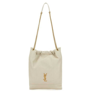 SAINT LAURENT E Pochon Tasche aus Lammleder 159426577 [P]