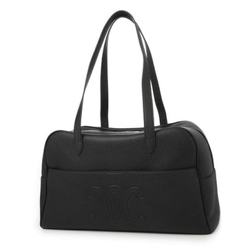 CELINE Duffle Bag aus genarbtem Kalbsleder 159426662 [P]