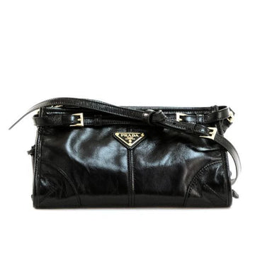 PRADA Bonnie Kleine Schultertasche aus Leder 159426716 [P]