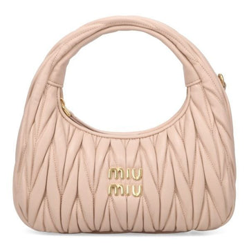 MIU MIU Wander Materasse Napa Leder Hobo Tasche 159426731 [P]