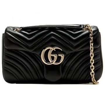 Gucci GG Marmont Medium Shoulder Bag 159498661 [P]