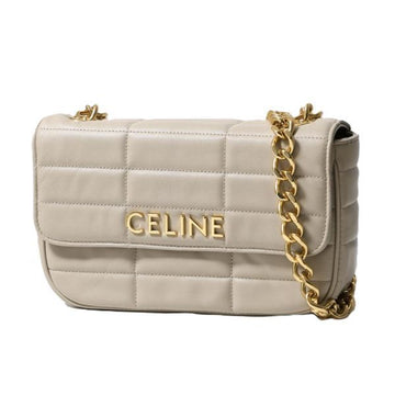 Celine Matelasse Chain Bag 159498704 [P]